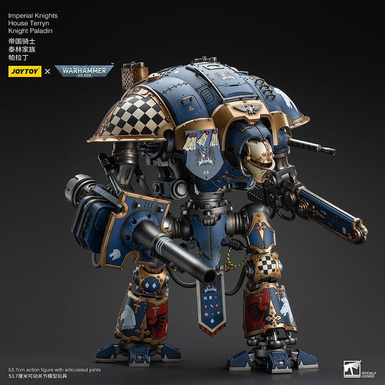 Imperial Knights House Terryn Knight Paladin