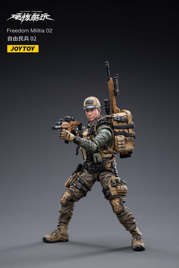 Freedom Militia 02