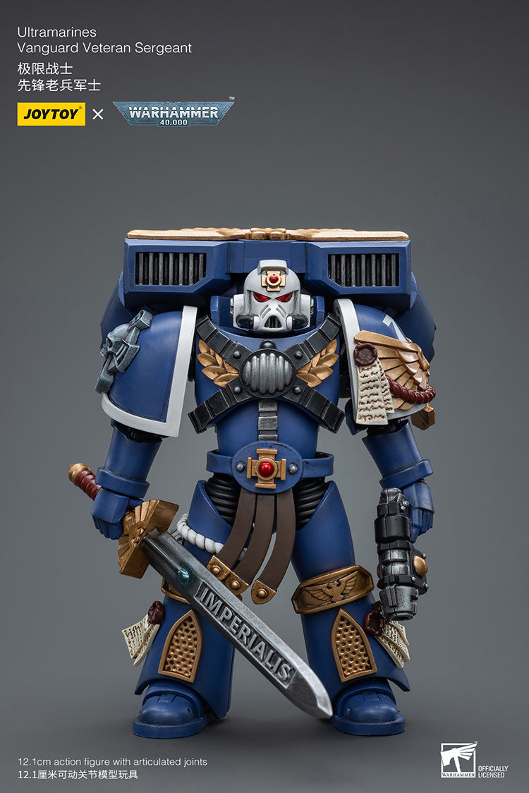 Ultramarines Vanguard Veteran Sergeant