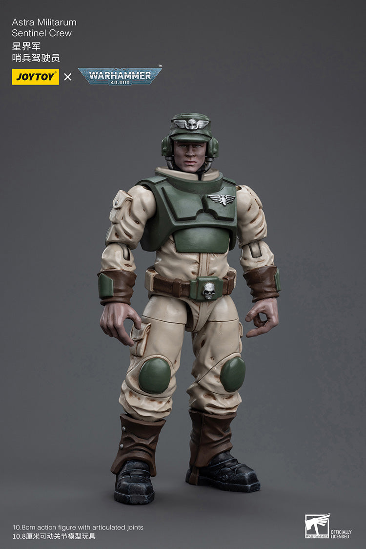 Astra Militarum Cadian Armoured Sentinel