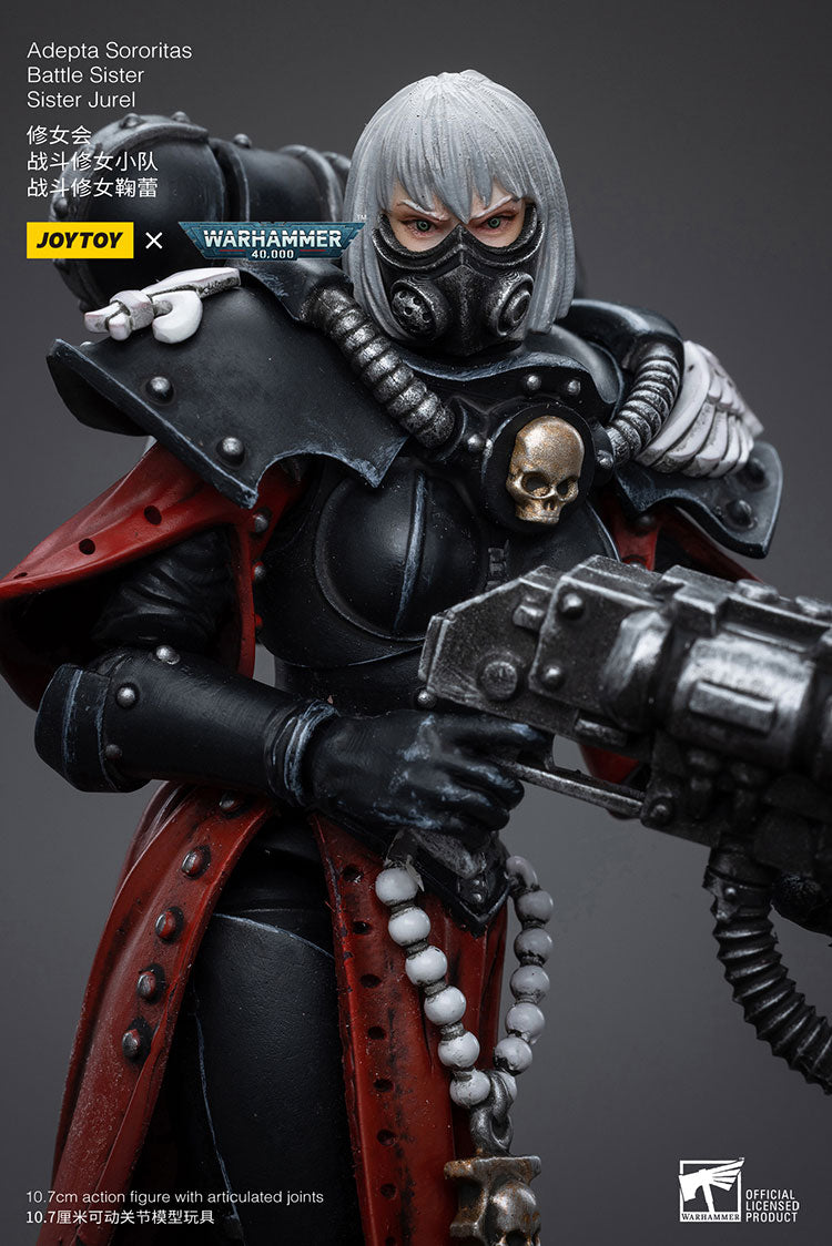Adepta Sororitas Battle Sister Sister Jurel