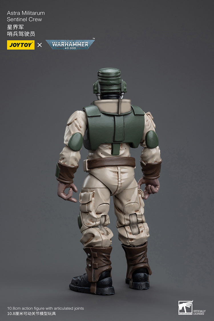Astra Militarum Cadian Armoured Sentinel