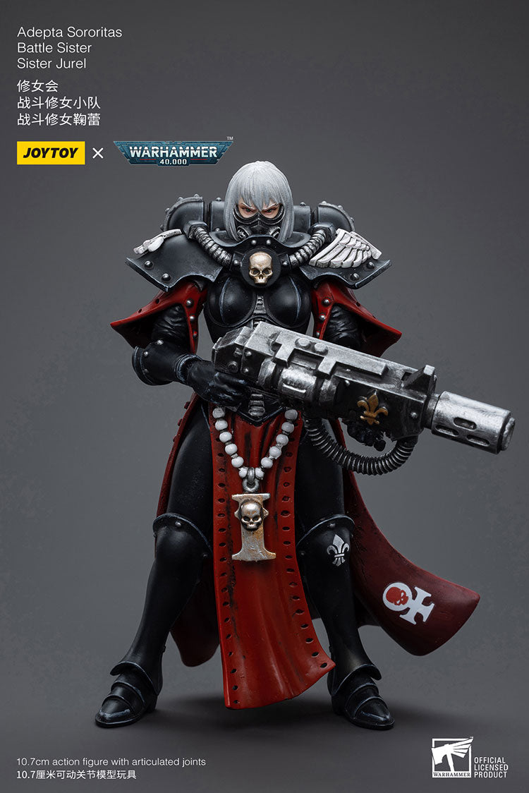 Adepta Sororitas Battle Sister Sister Jurel
