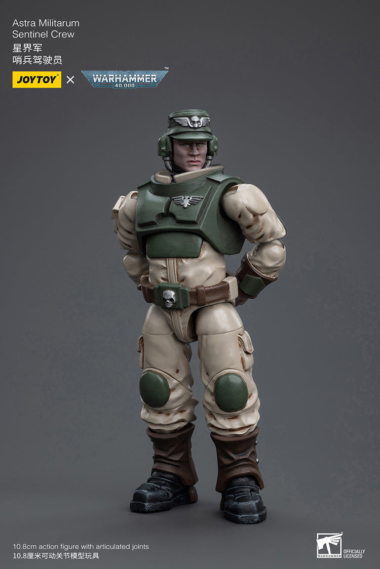 Astra Militarum Cadian Armoured Sentinel