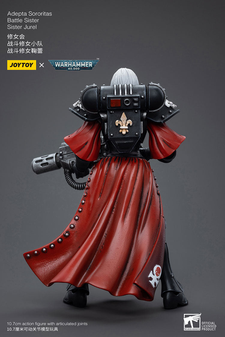 Adepta Sororitas Battle Sister Sister Jurel