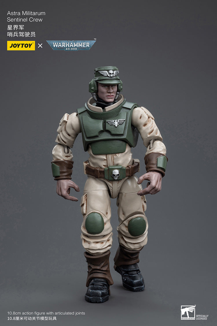 Astra Militarum Cadian Armoured Sentinel
