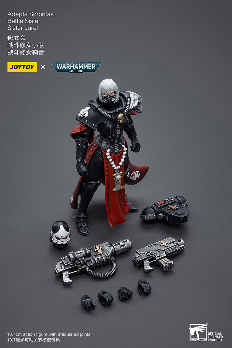 Adepta Sororitas Battle Sister Sister Jurel