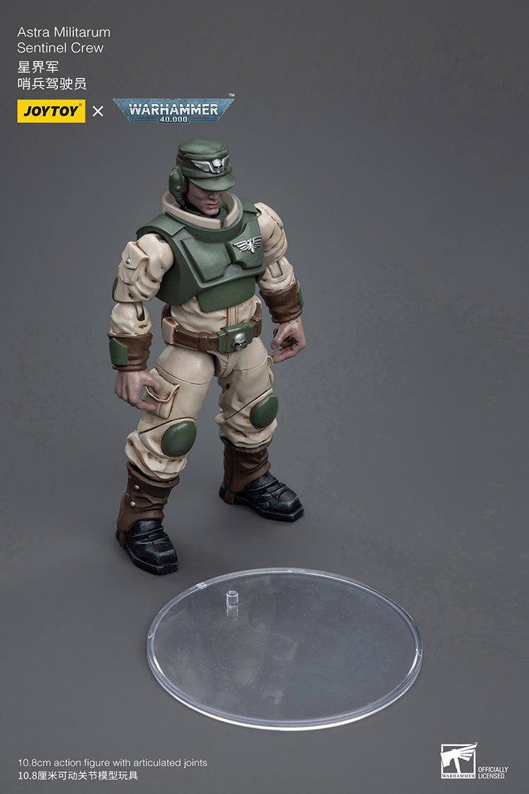Astra Militarum Cadian Armoured Sentinel