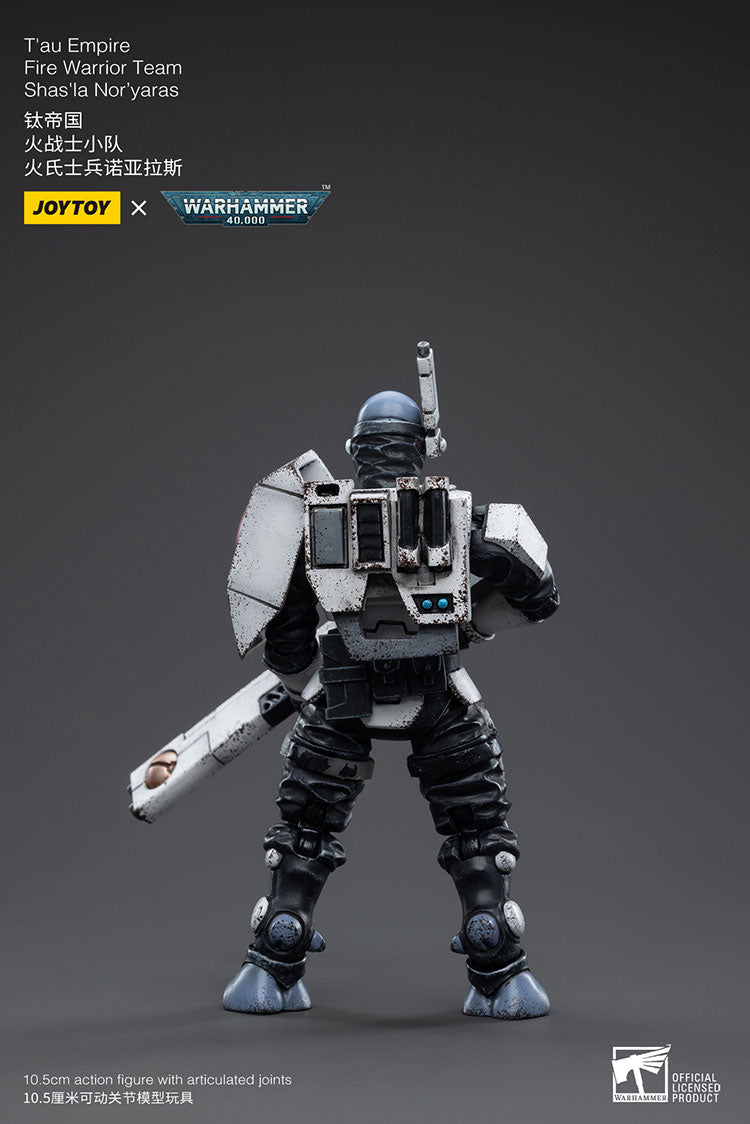 T'au Empire Fire Warrior Team