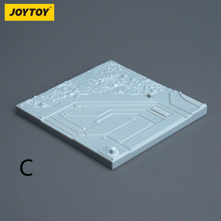 Plastic Base 6 Pcs
