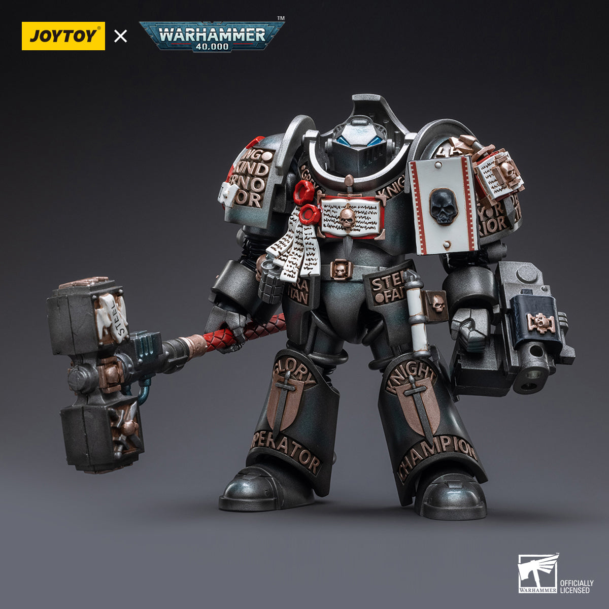 Grey Knights Nemesis Dreadknight