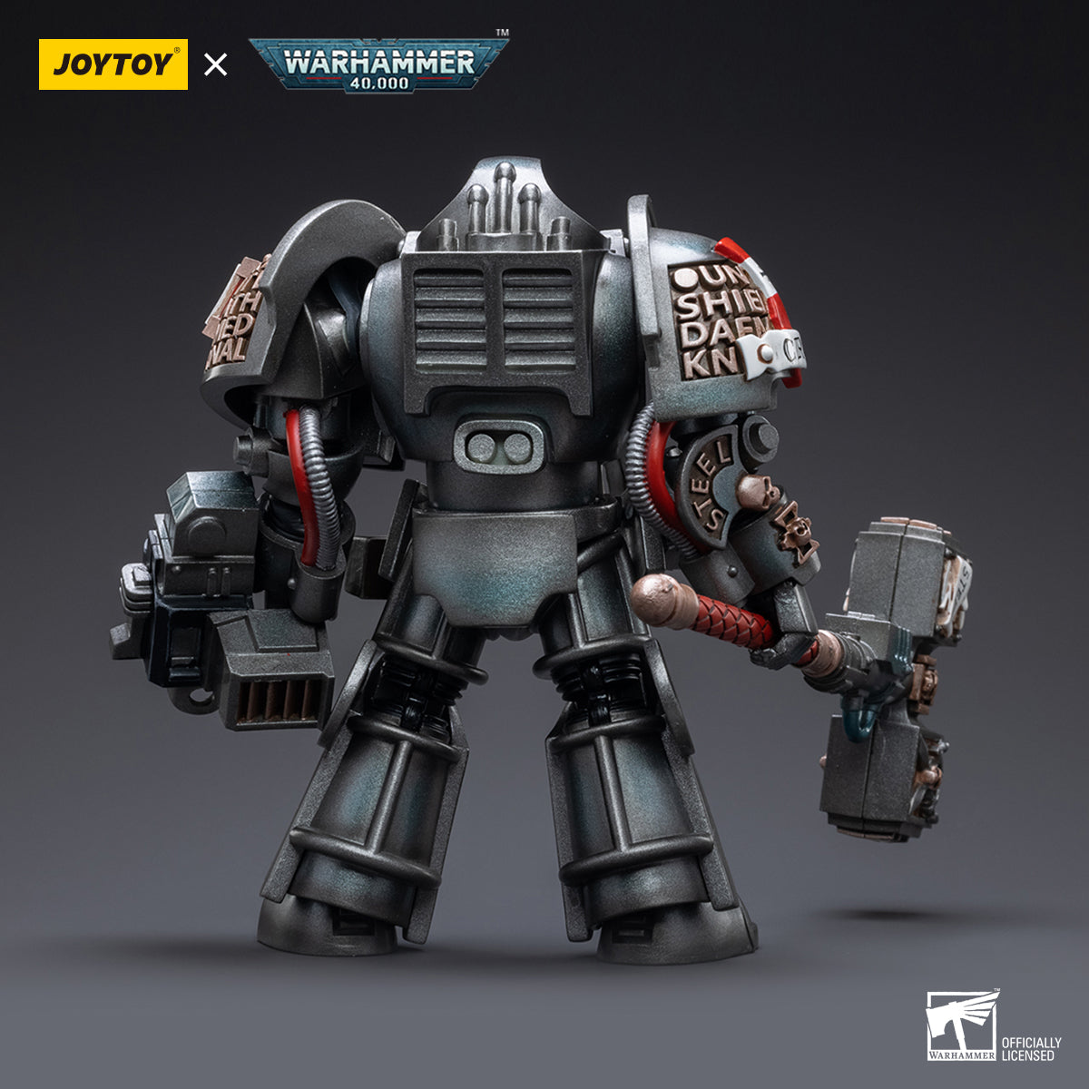 Grey Knights Nemesis Dreadknight