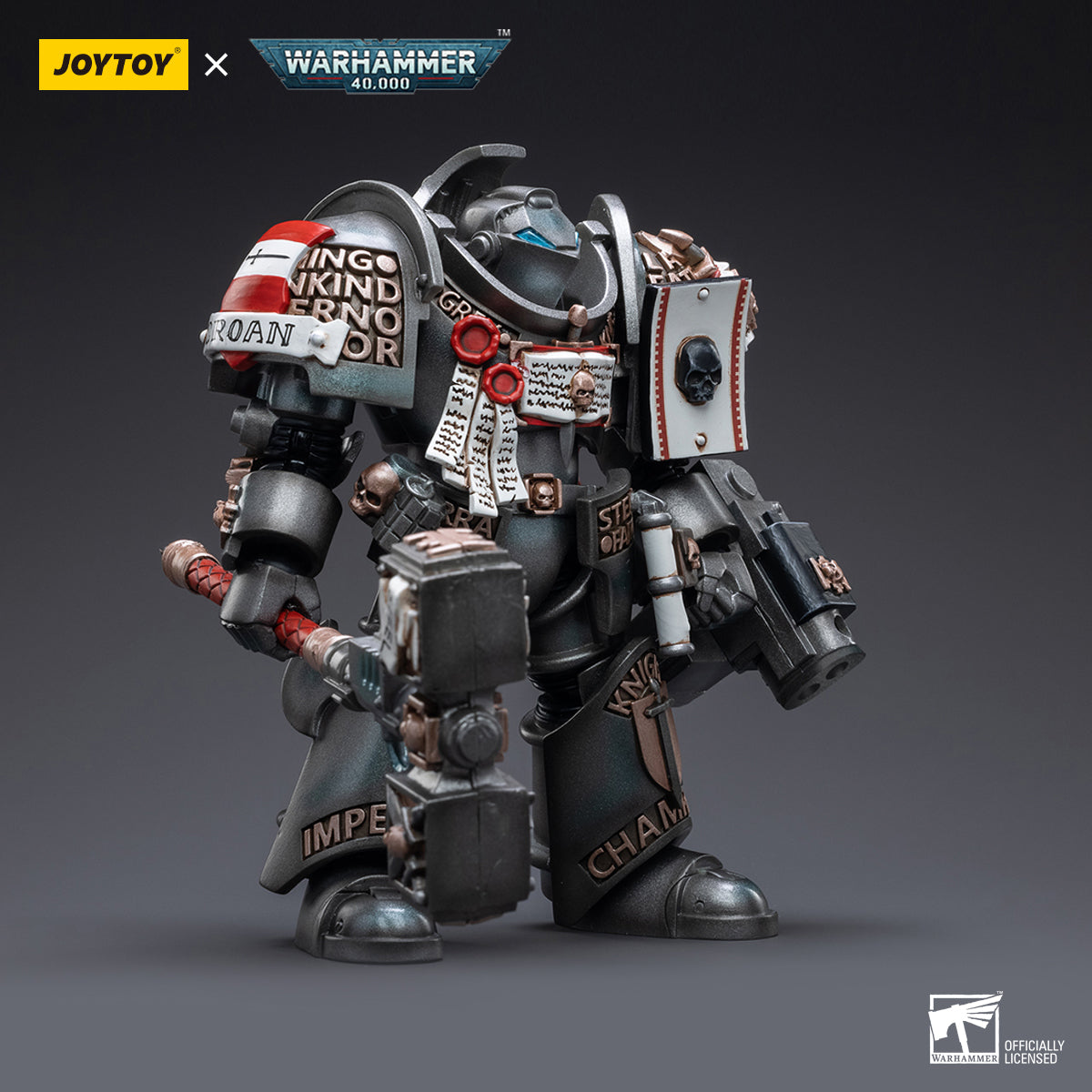 Grey Knights Nemesis Dreadknight