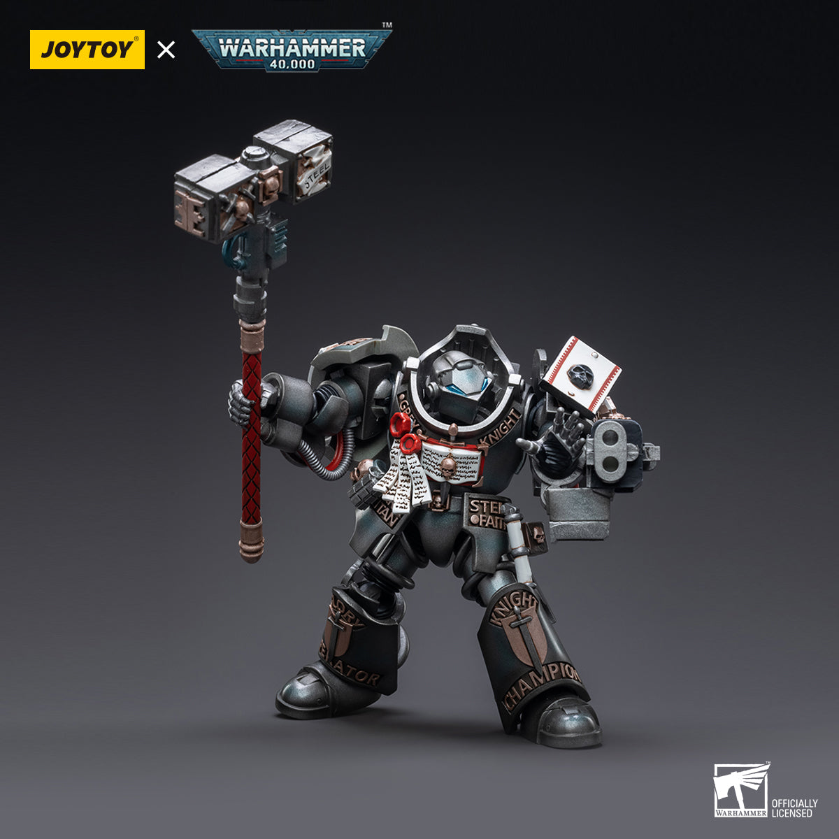 Grey Knights Nemesis Dreadknight