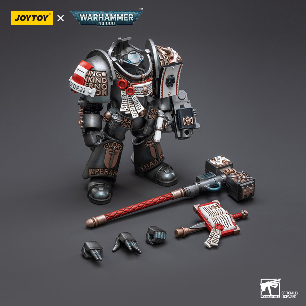 Grey Knights Nemesis Dreadknight