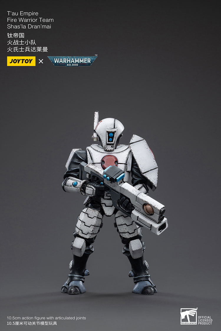 T'au Empire Fire Warrior Team