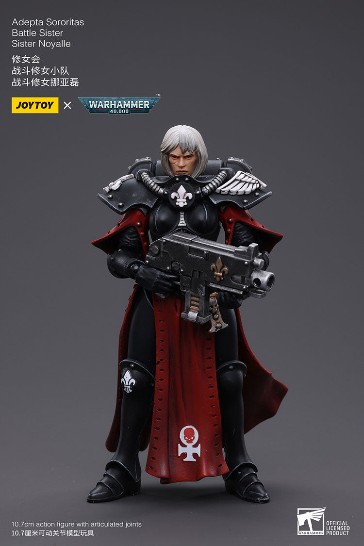 Adepta Sororitas Battle Sister Sister Noyalle