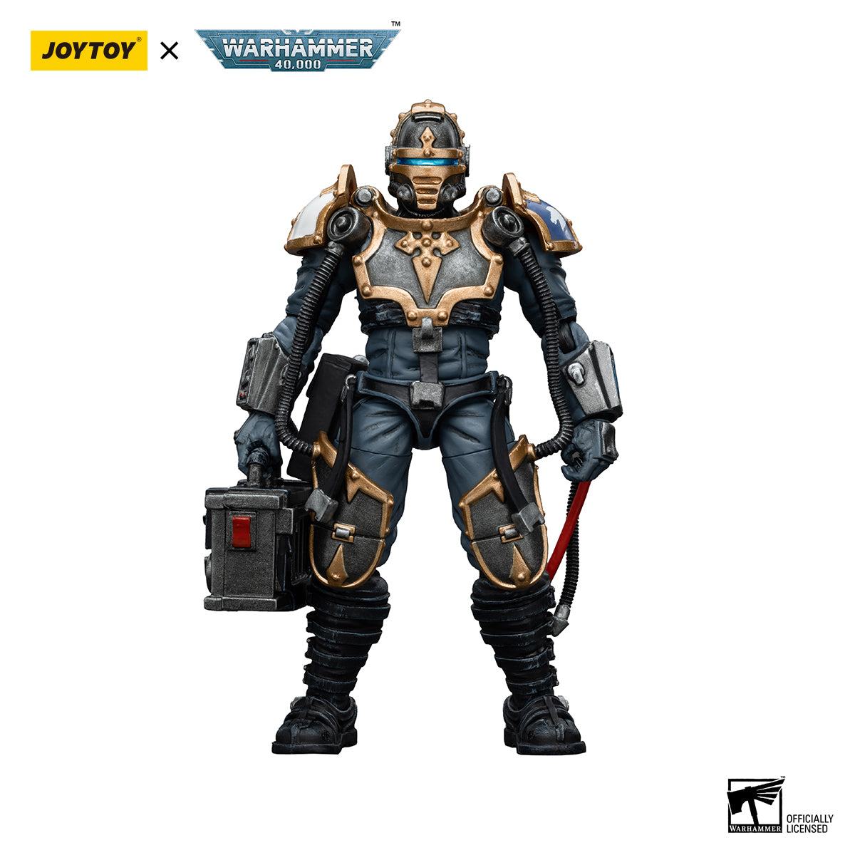 Imperial Knights House Terryn Knight Paladin & JOYTOY Desk Mat (Random 1 piece)