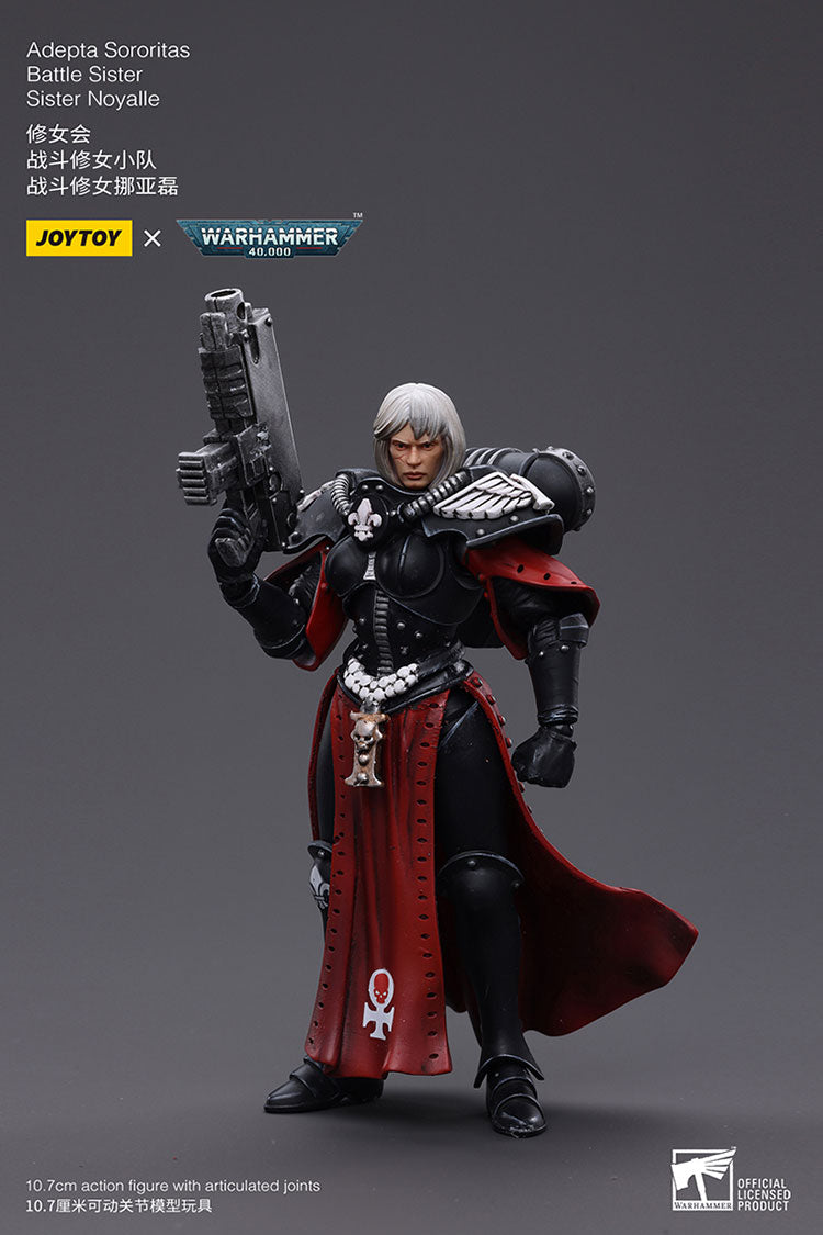Adepta Sororitas Battle Sister Sister Noyalle