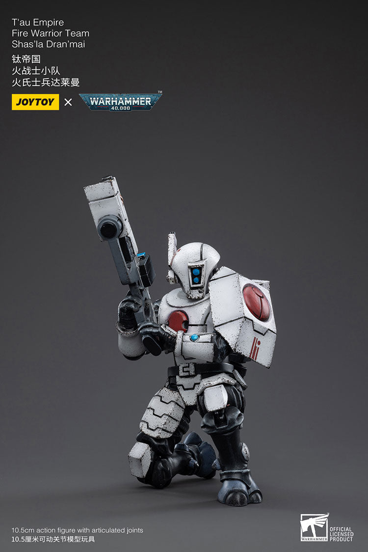 T'au Empire Fire Warrior Team