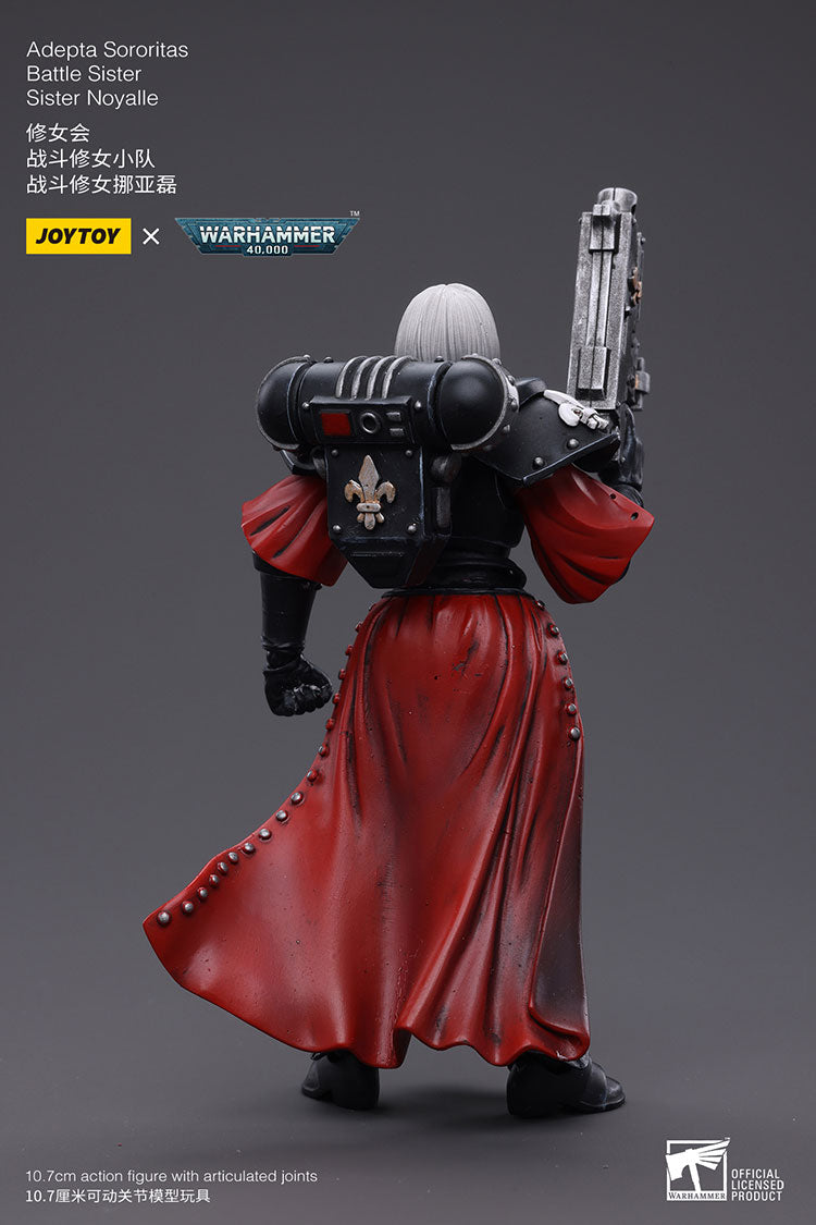 Adepta Sororitas Battle Sister Sister Noyalle