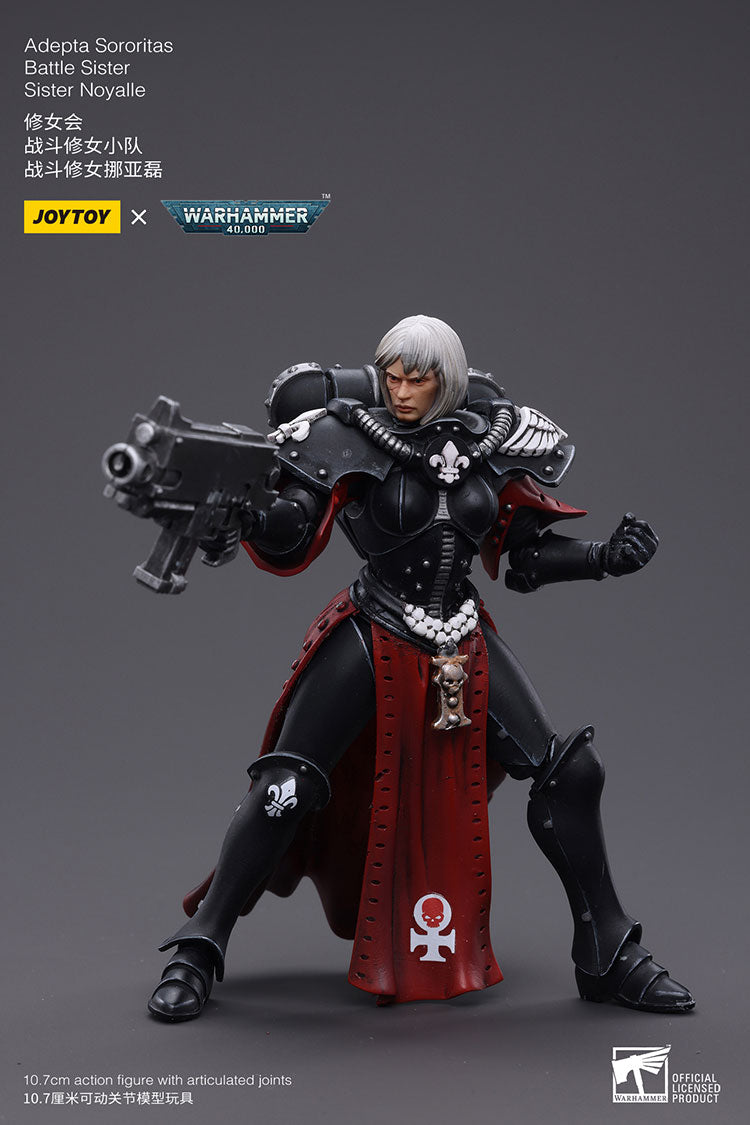 Adepta Sororitas Battle Sister Sister Noyalle