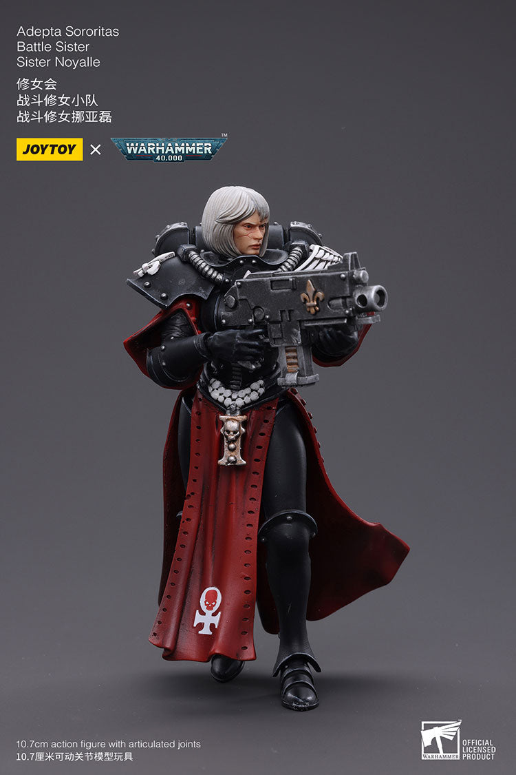 Adepta Sororitas Battle Sister Sister Noyalle