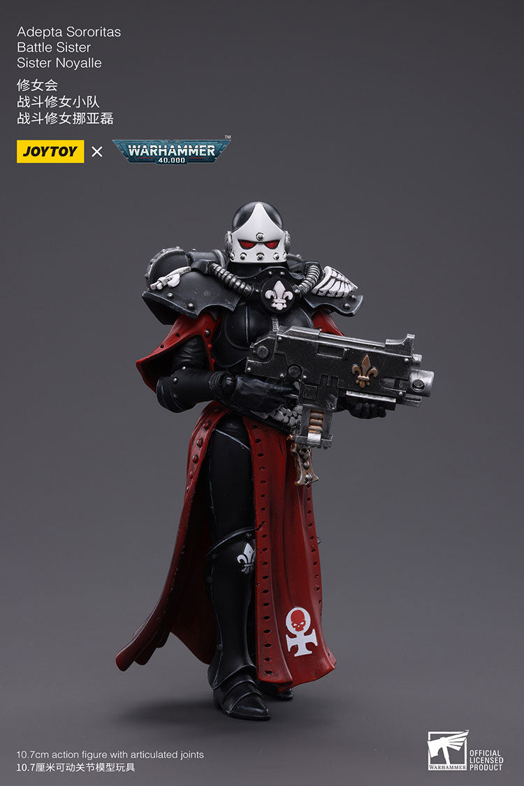 Adepta Sororitas Battle Sister Sister Noyalle