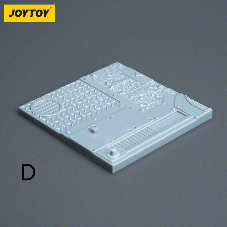 Plastic Base 6 Pcs