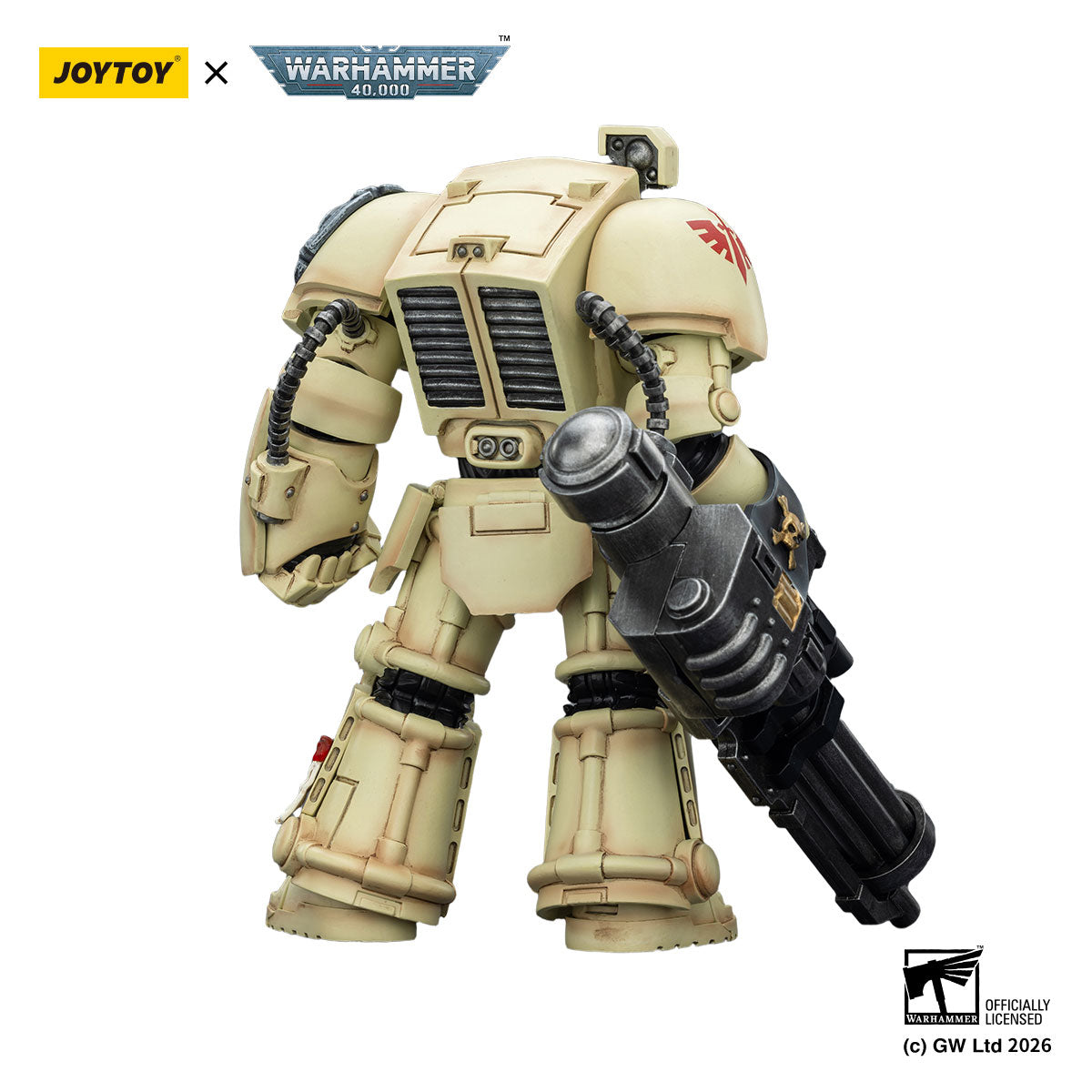 Dark Angels Terminator Squad