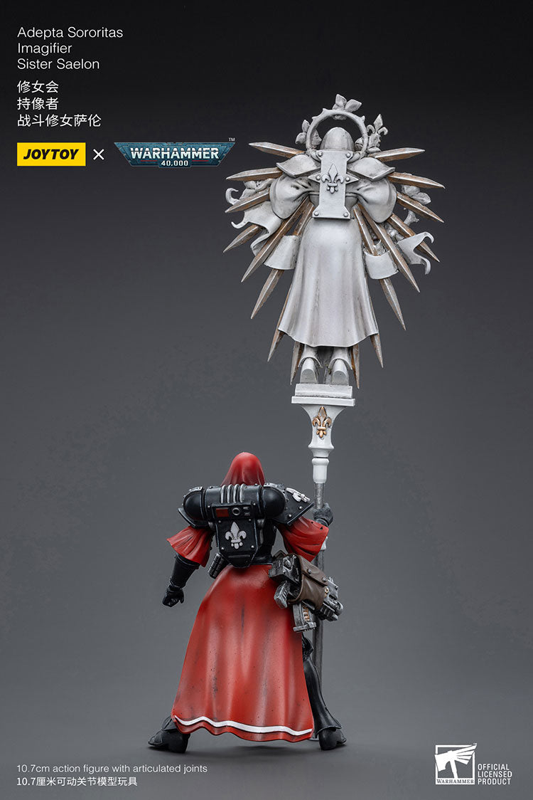 Adepta Sororitas lmagifier Sister Saelon