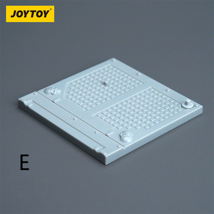 Plastic Base 6 Pcs