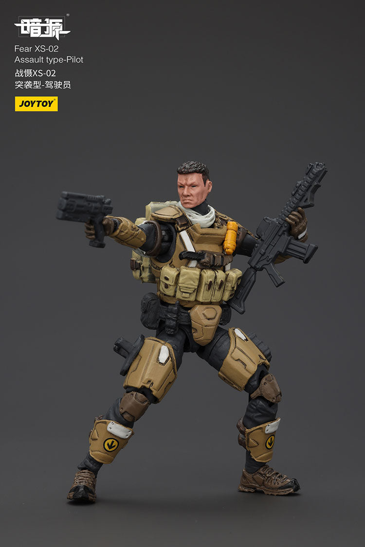 FEAR XS-02 ASSAULT TYPE