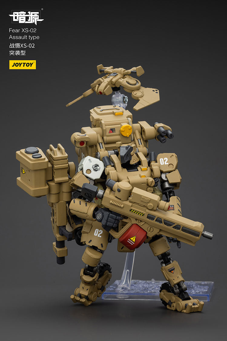 FEAR XS-02 ASSAULT TYPE