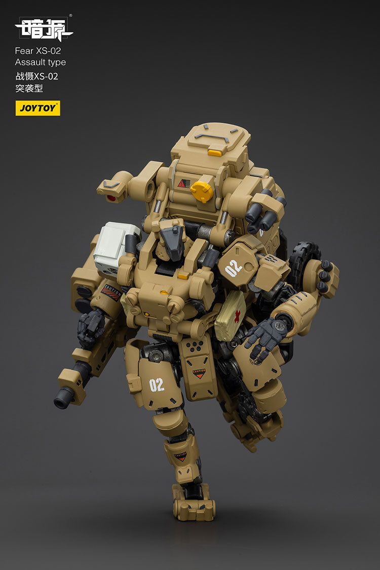 FEAR XS-02 ASSAULT TYPE