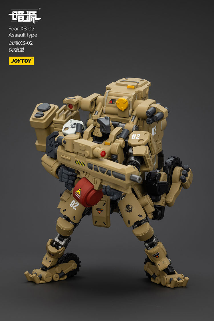 FEAR XS-02 ASSAULT TYPE