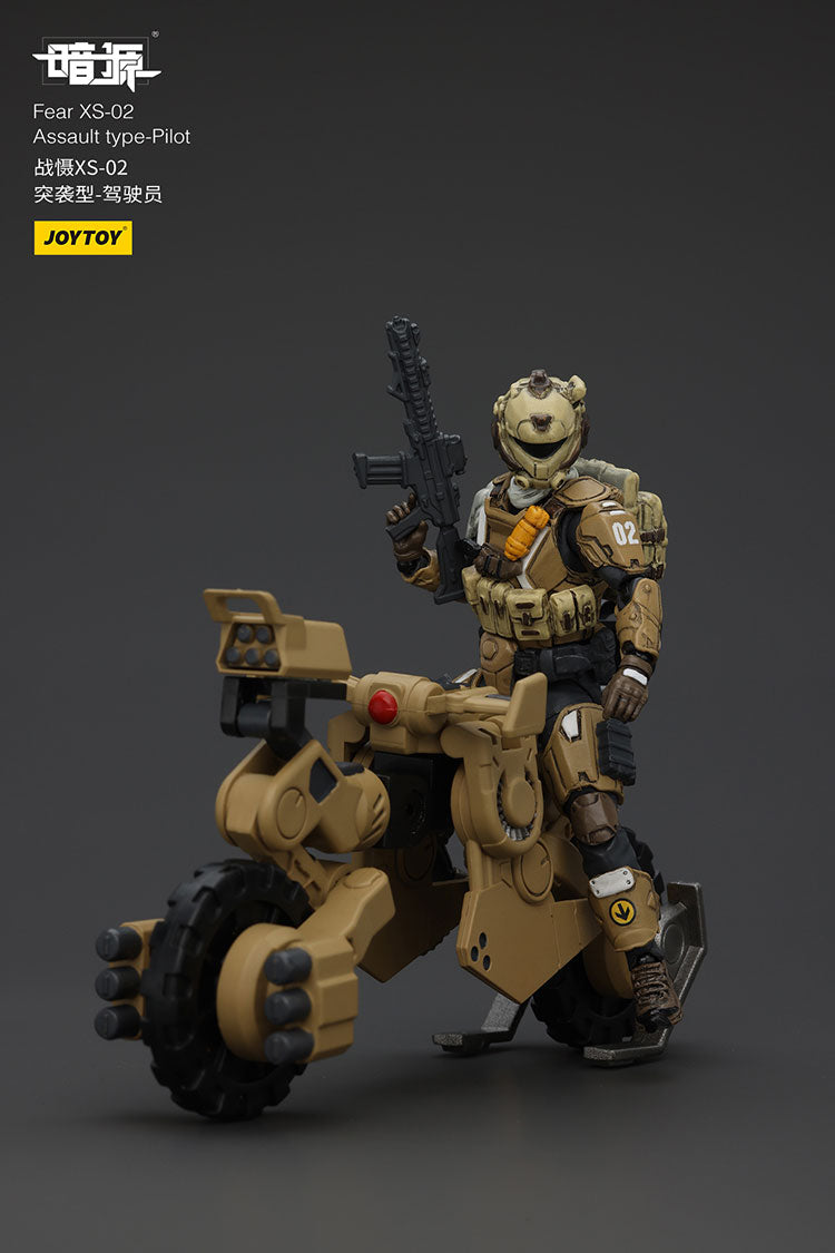 FEAR XS-02 ASSAULT TYPE