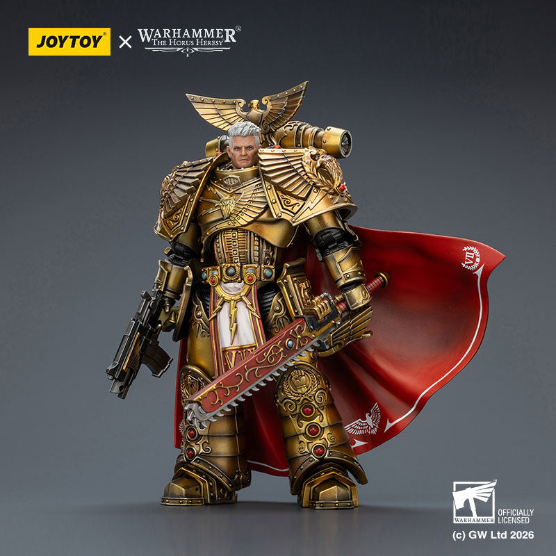 Imperial Fists Rogal Dorn, Primarch of the Vlth Legion Collector's Edition