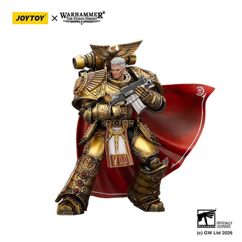 Imperial Fists Rogal Dorn, Primarch of the Vlth Legion Collector's Edition