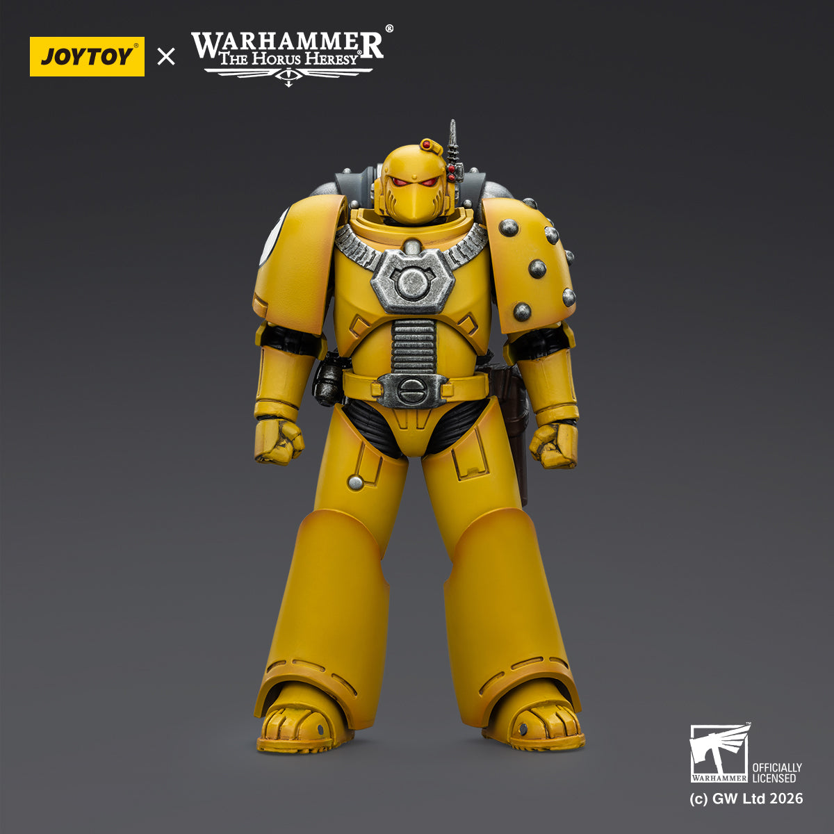 JOYTOY Imperial Fist MKVI Tactical Legionary