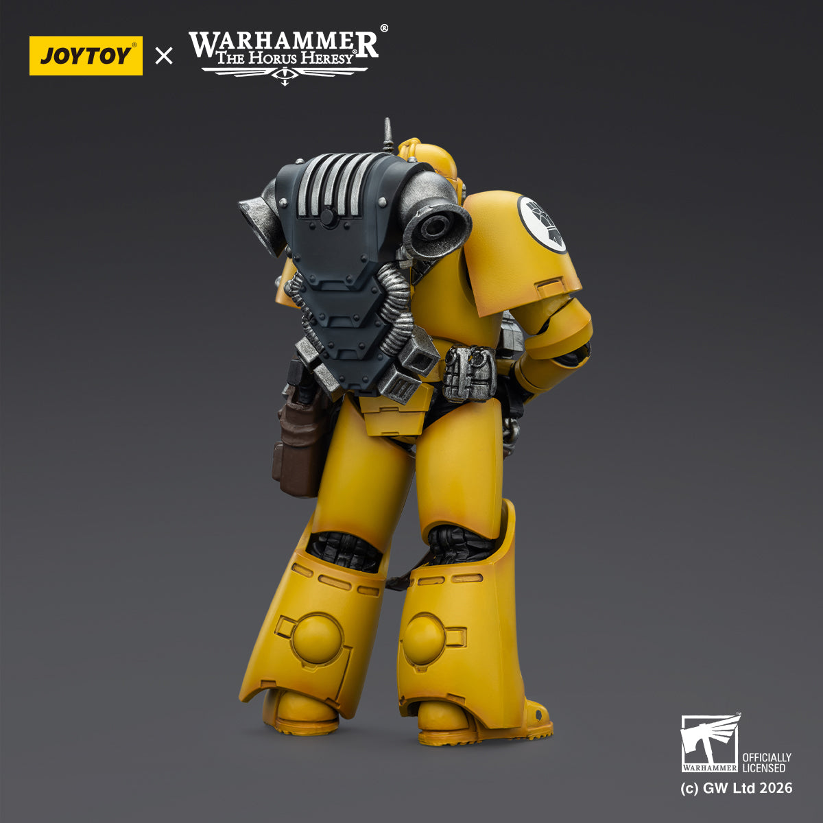 JOYTOY Imperial Fist MKVI Tactical Legionary