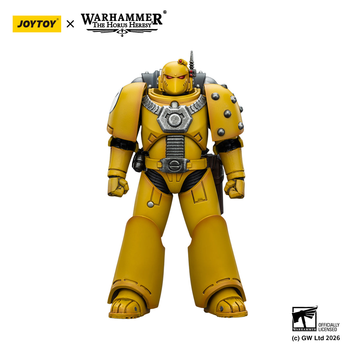 JOYTOY Imperial Fist MKVI Tactical Legionary