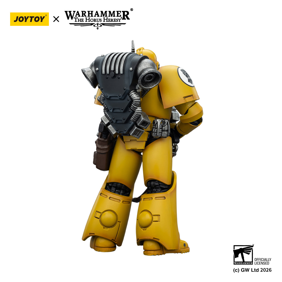 JOYTOY Imperial Fist MKVI Tactical Legionary