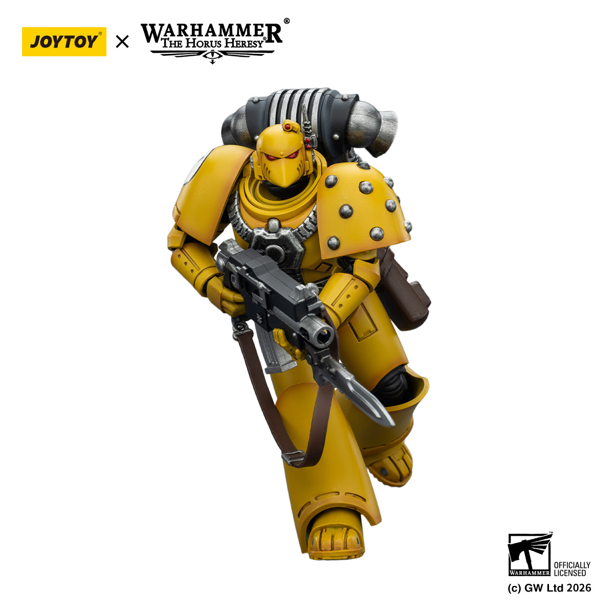 JOYTOY Imperial Fist MKVI Tactical Legionary