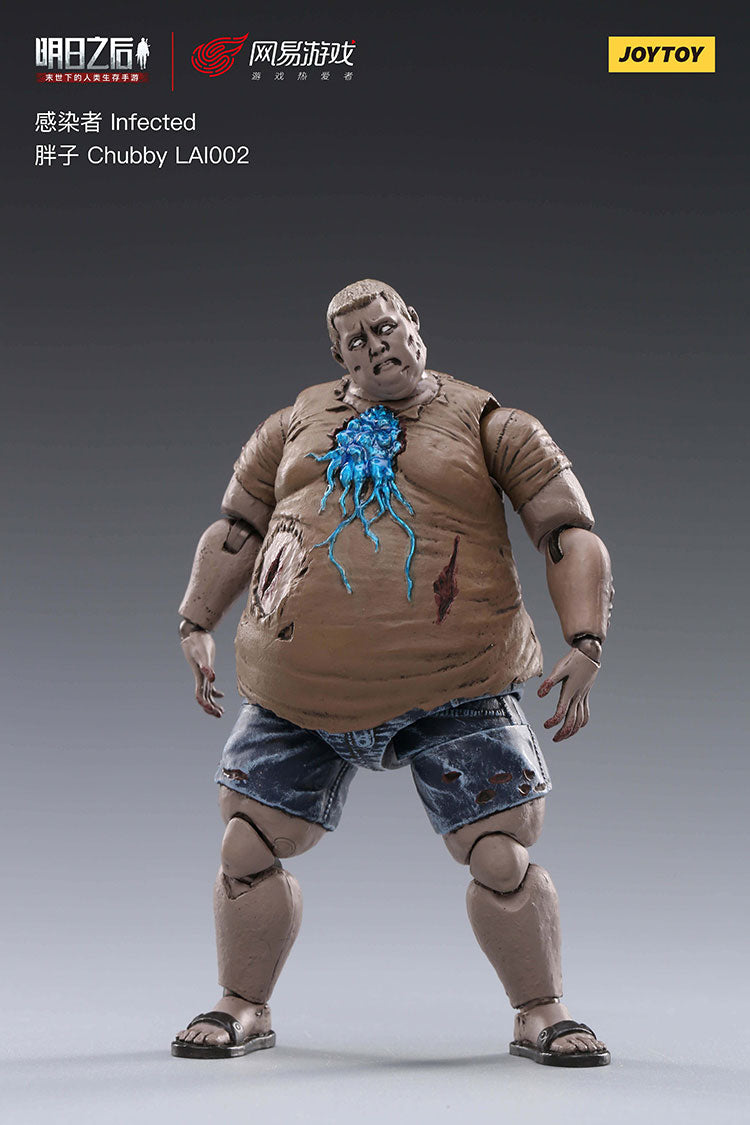 LifeAfter  Infected Chubby LAI002