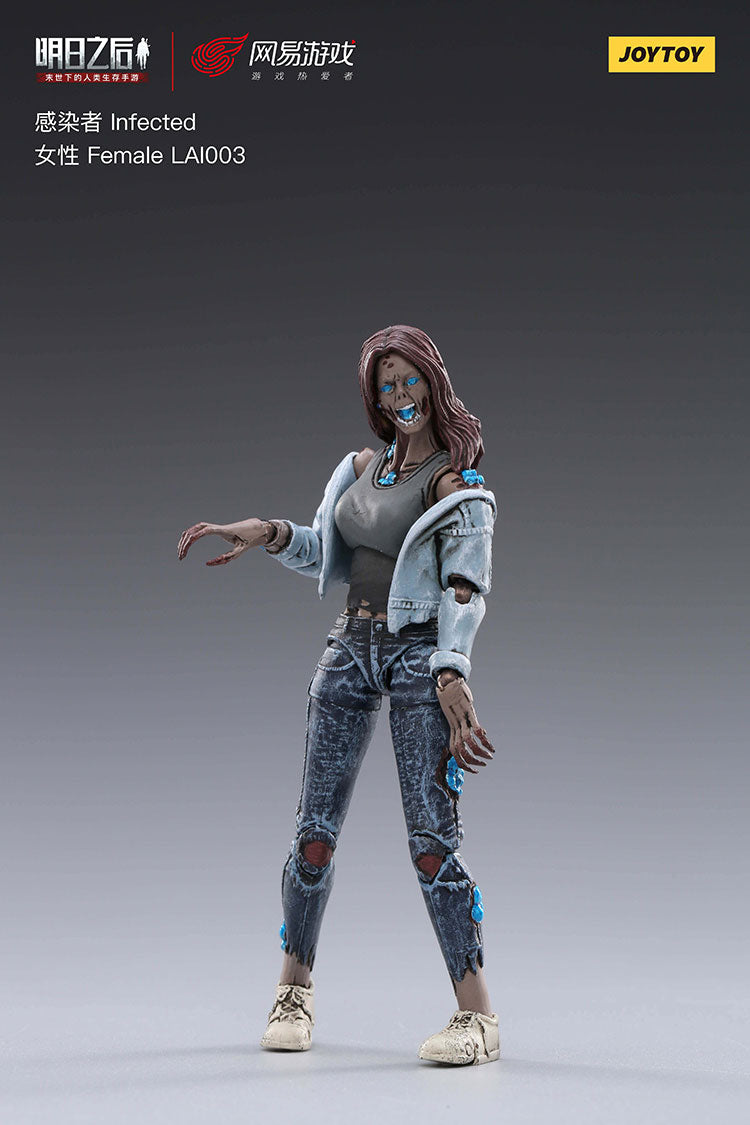 LifeAfter  Infected  Female LAI003
