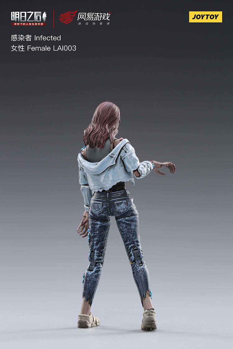 LifeAfter  Infected  Female LAI003
