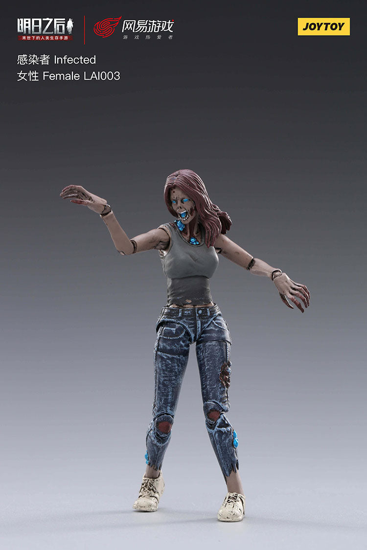 LifeAfter  Infected  Female LAI003