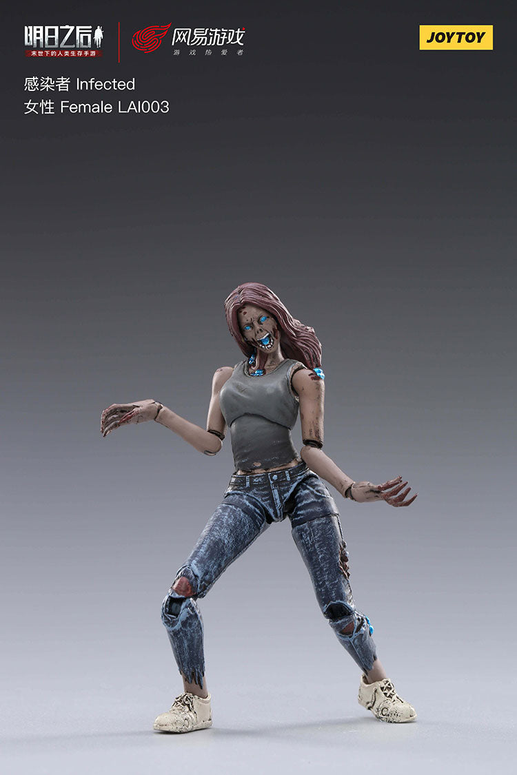 LifeAfter  Infected  Female LAI003