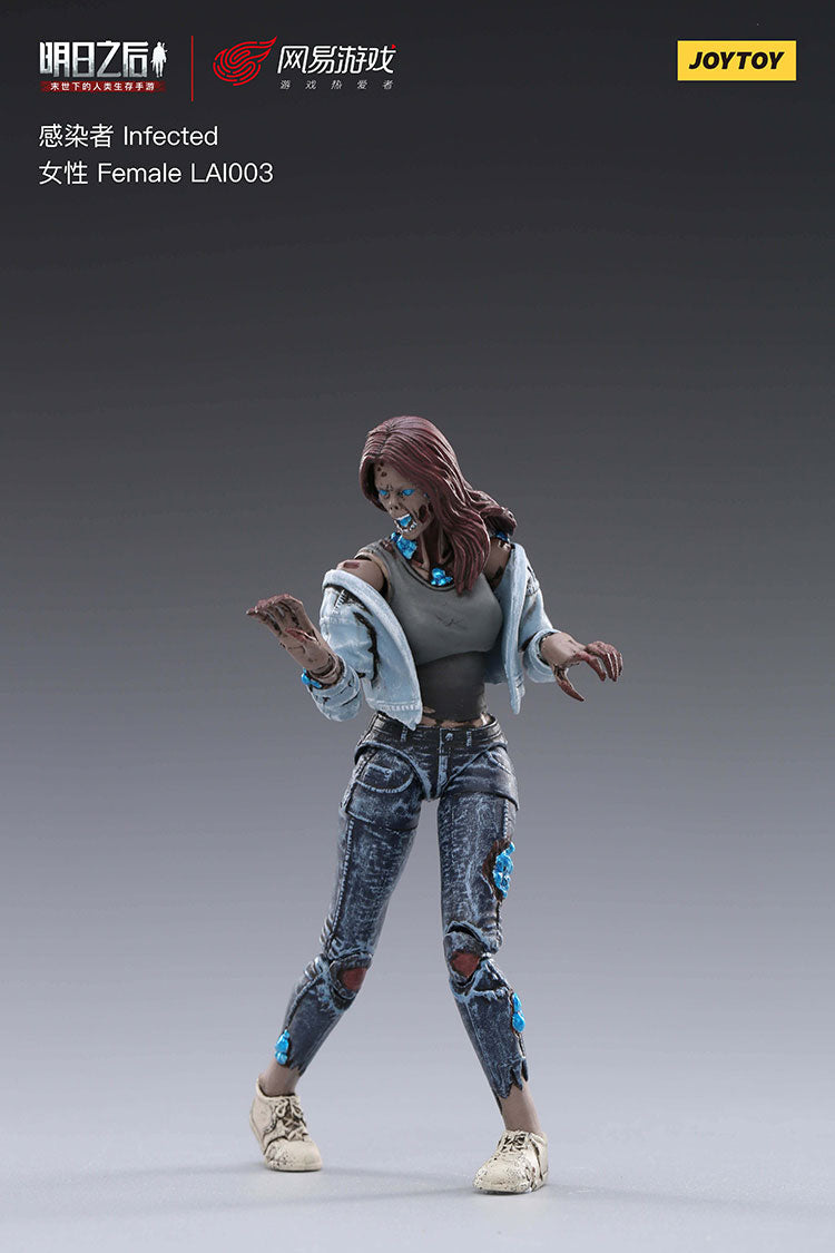 LifeAfter  Infected  Female LAI003